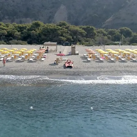 Holiday park Villaggio Odissea Marina di Camerota
