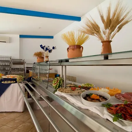 Holiday park Villaggio Odissea Marina di Camerota